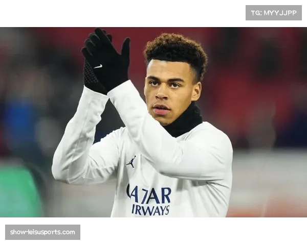 恩贾恩图首发出场献助攻 巴黎小将获主帅恩里克信任